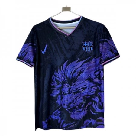 Virallinen pelipaita Barcelona x Catalan Roar Special 2024-25 Lyhythihainen - Miesten